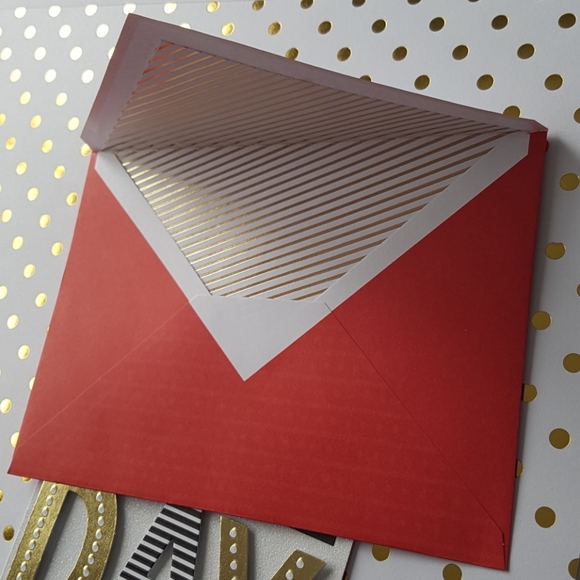 C R Gibson Luxury Card Happy Cake Day - Picture 7 of 15